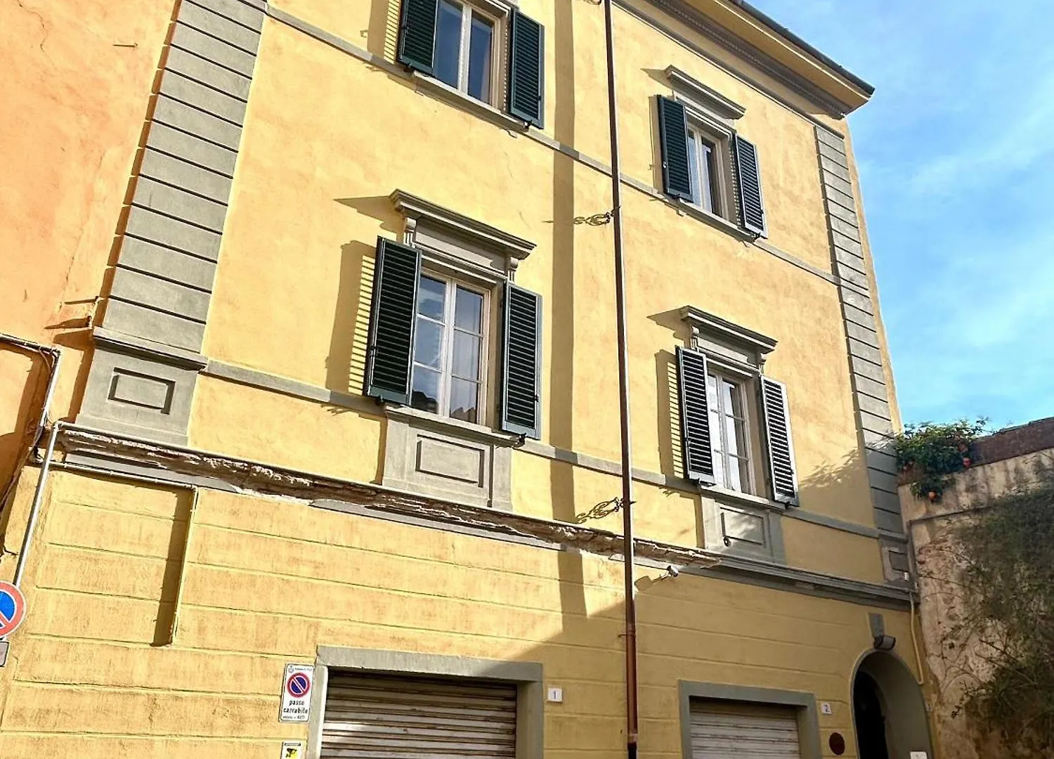 Apartman Corallo Suite Pisa